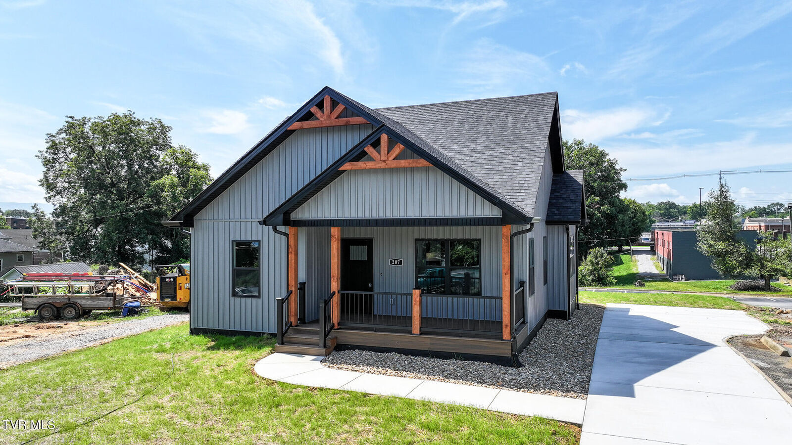 Property Photo:  207 Hall Street  TN 37745 