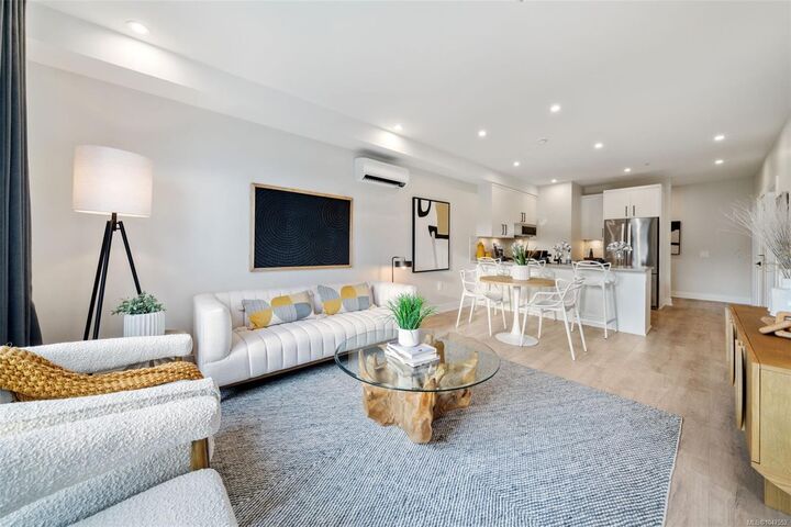 Property Photo: 1371 Goldstream Ave #418 BC V9B 7B4