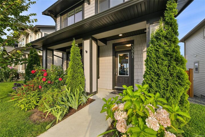 Property Photo: 3377 Sandpiper St BC V9C 0R5
