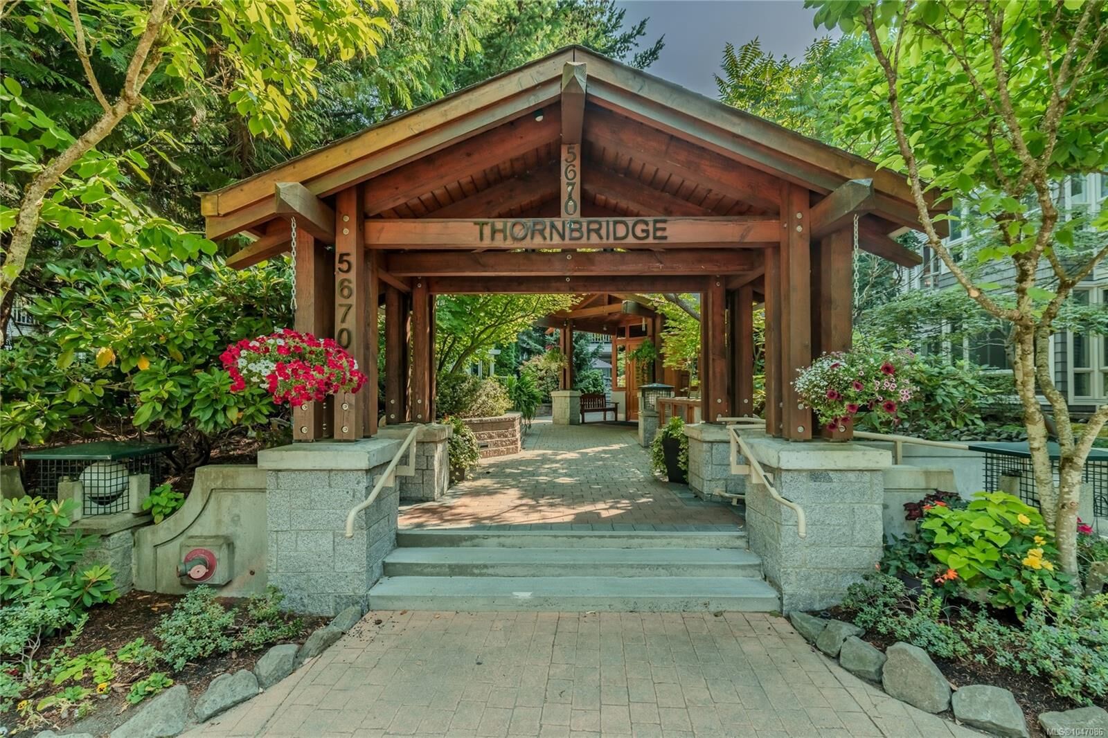 Property Photo: 5670 Edgewater Lane #404 BC V9T 6K1