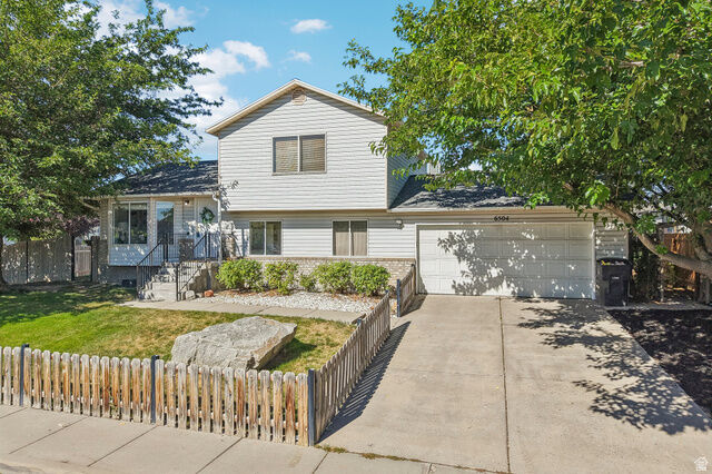 Property Photo:  6504 S Fairwind Dr W  UT 84129 