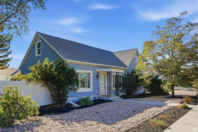 Property Photo: 3767 S 3600 W UT 84119