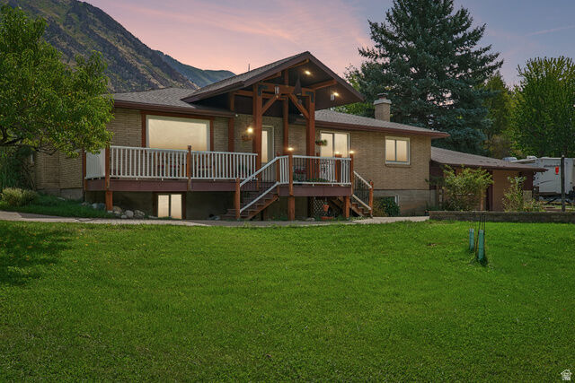 Property Photo:  400 S High Bench Rd  UT 84004 