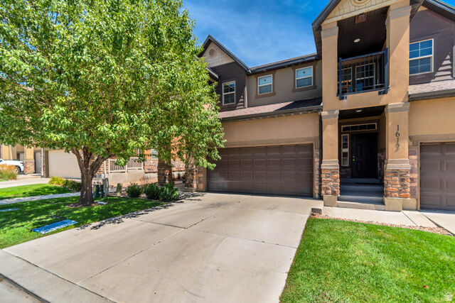 Property Photo:  1616 N Catagena Way  UT 84045 