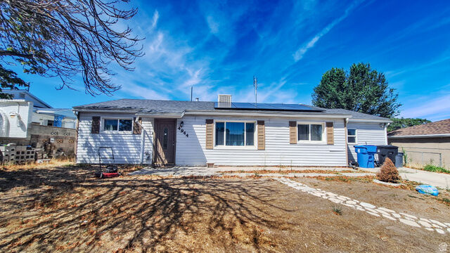 Property Photo: 4944 S 4900 W UT 84118