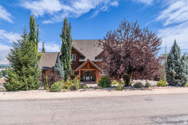 Property Photo:  6704 E 1100 S  UT 84317 