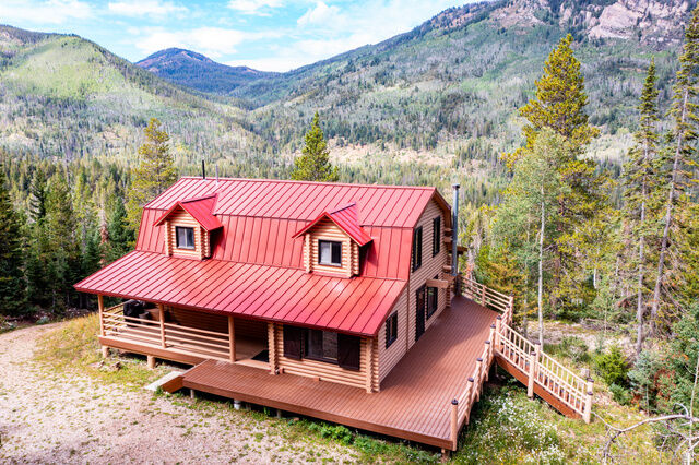 Property Photo: 13747 E Weber Canyon Rd UT 84055