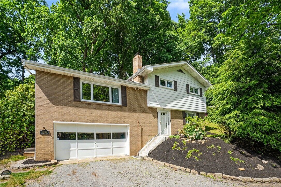 Property Photo: 4109 Bakerstown Culmerville Rd PA 15044