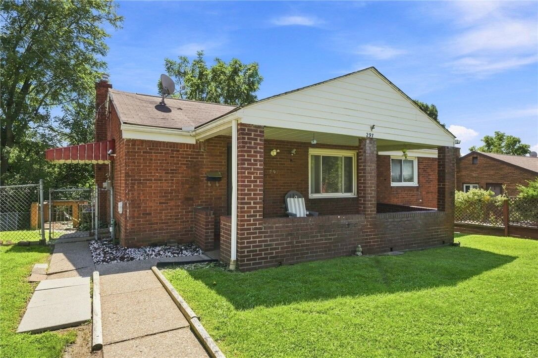 Property Photo: 297 Mahoning PA 15137