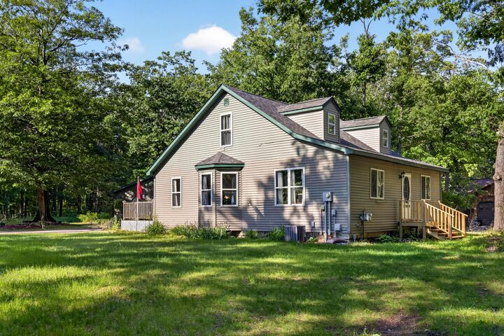 Property Photo:  5658 E Numbers Road  MI 49791 