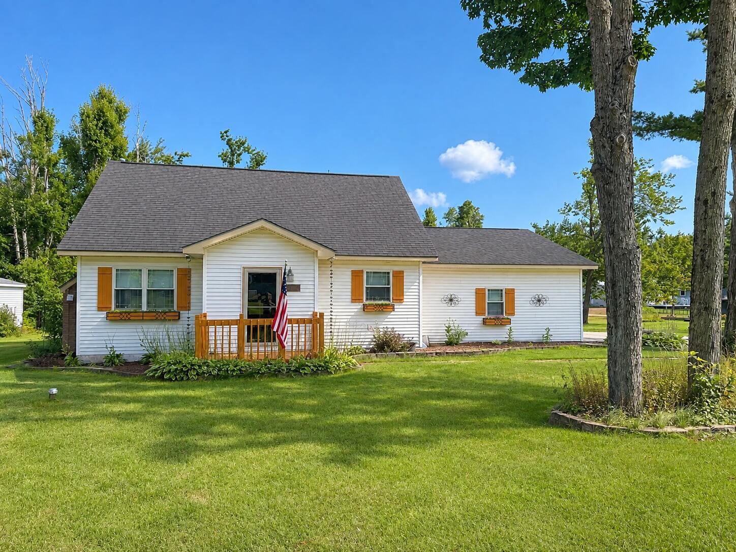 Property Photo: 1778 Baden Strasse MI 49735