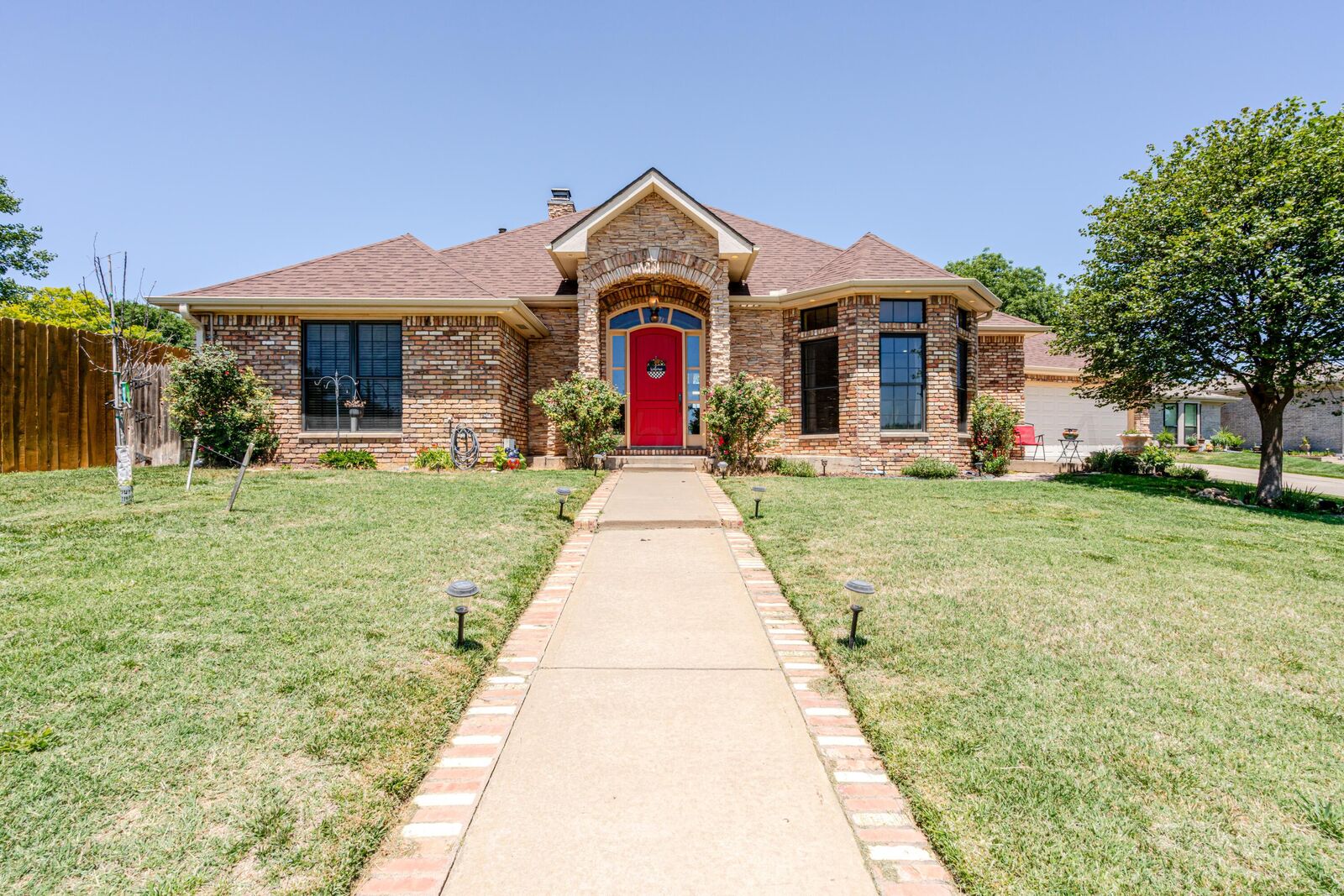 Property Photo: 33 Canyon Rim Drive TX 79015-1731