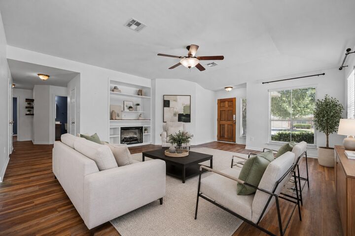Property Photo: 3697 Spring Canyon Trail TX 78681