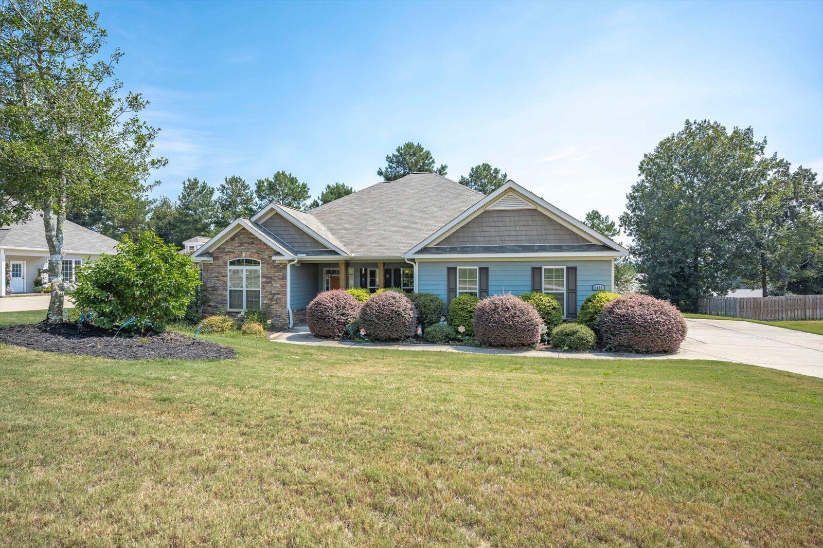 Property Photo:  1069 Tralee Drive  SC 29842 