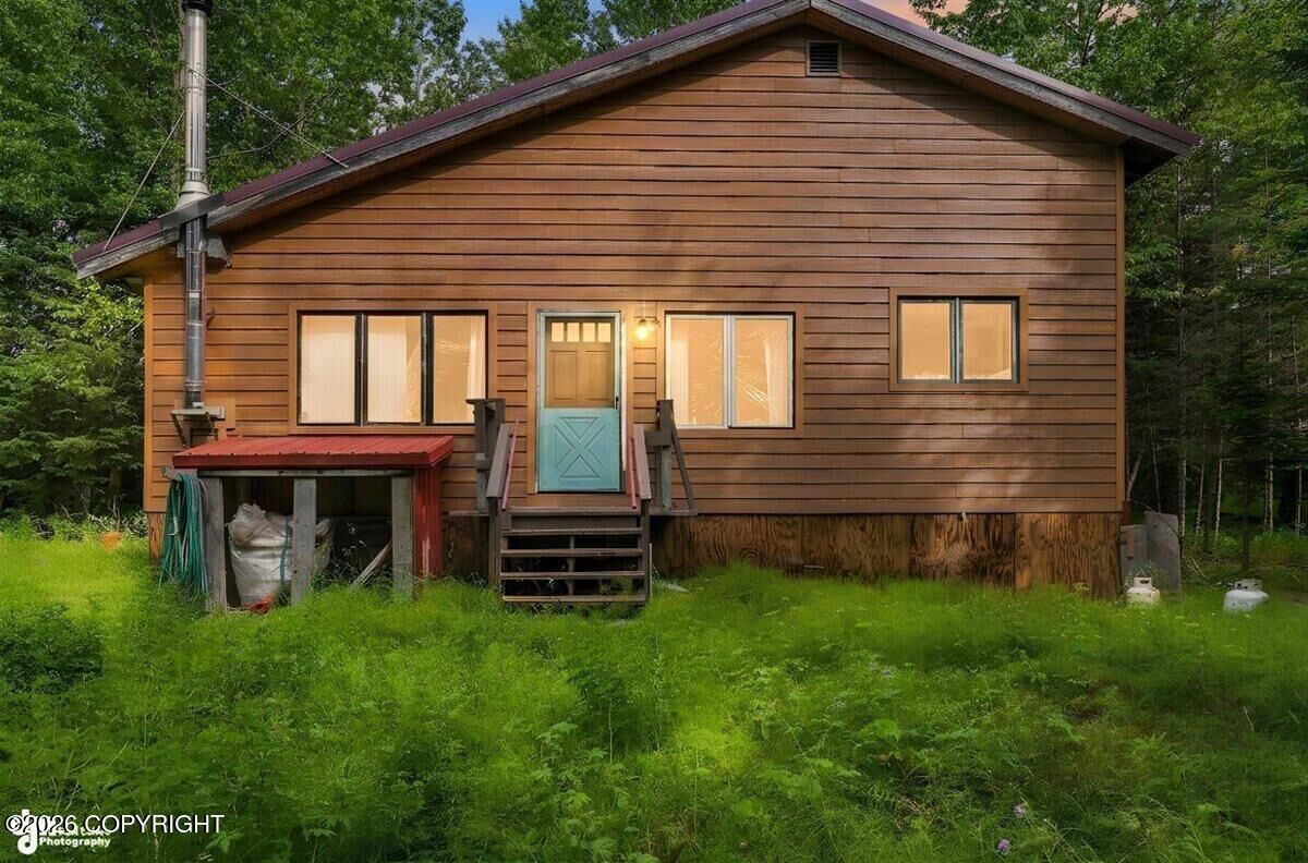 Property Photo: 35077 Old Sterling Highway AK 99556