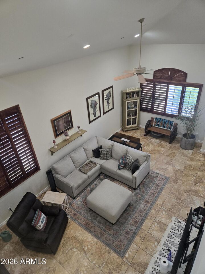 Property Photo:  16820 E La Montana Drive 103  AZ 85268 