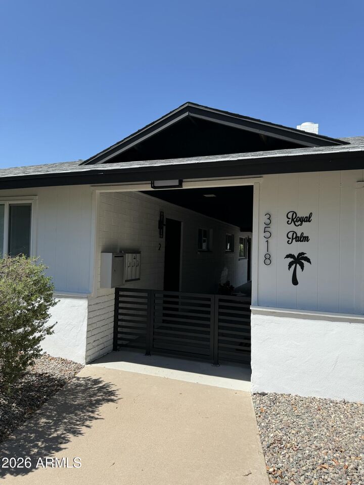 Property Photo:  3518 E Montecito Avenue 4  AZ 85018 