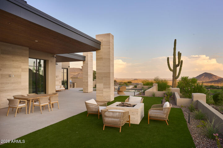 Property Photo: 9619 N Solitude Canyon AZ 85268
