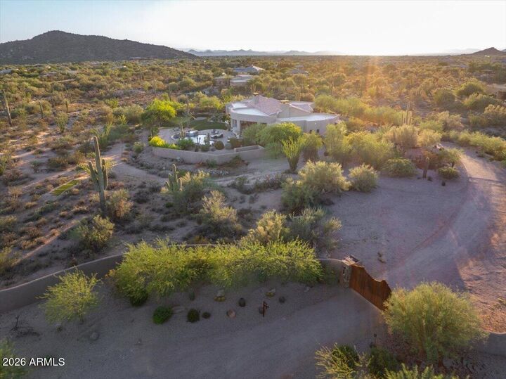 Property Photo:  31426 N Pima Road  AZ 85266 