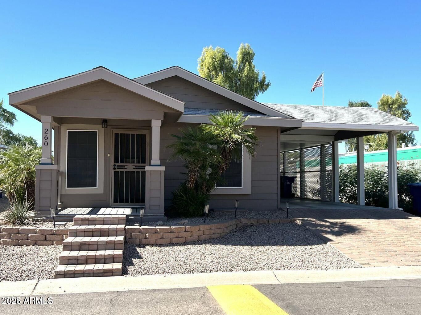 Property Photo:  2401 W Southern Avenue 260  AZ 85282 