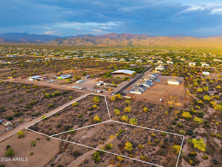 Property Photo: 00 E Dale Lane - AZ 85262