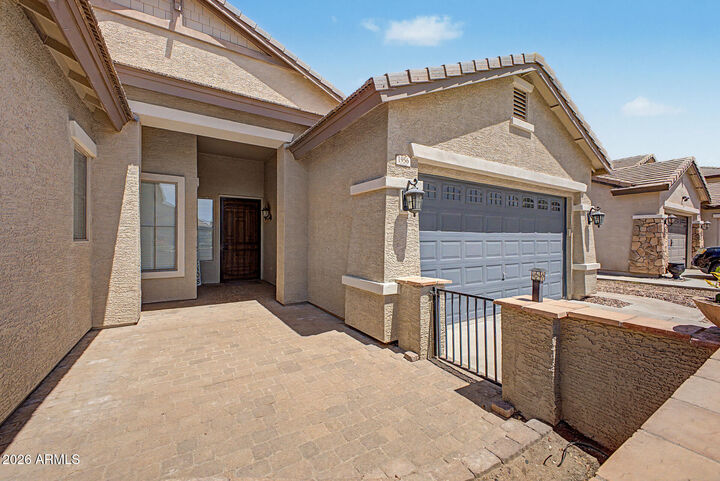 Property Photo: 1956 E Glacier Place AZ 85249