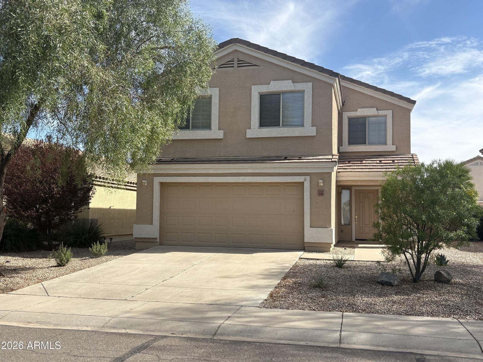 Property Photo:  3245 W Santa Cruz Avenue W  AZ 85144 