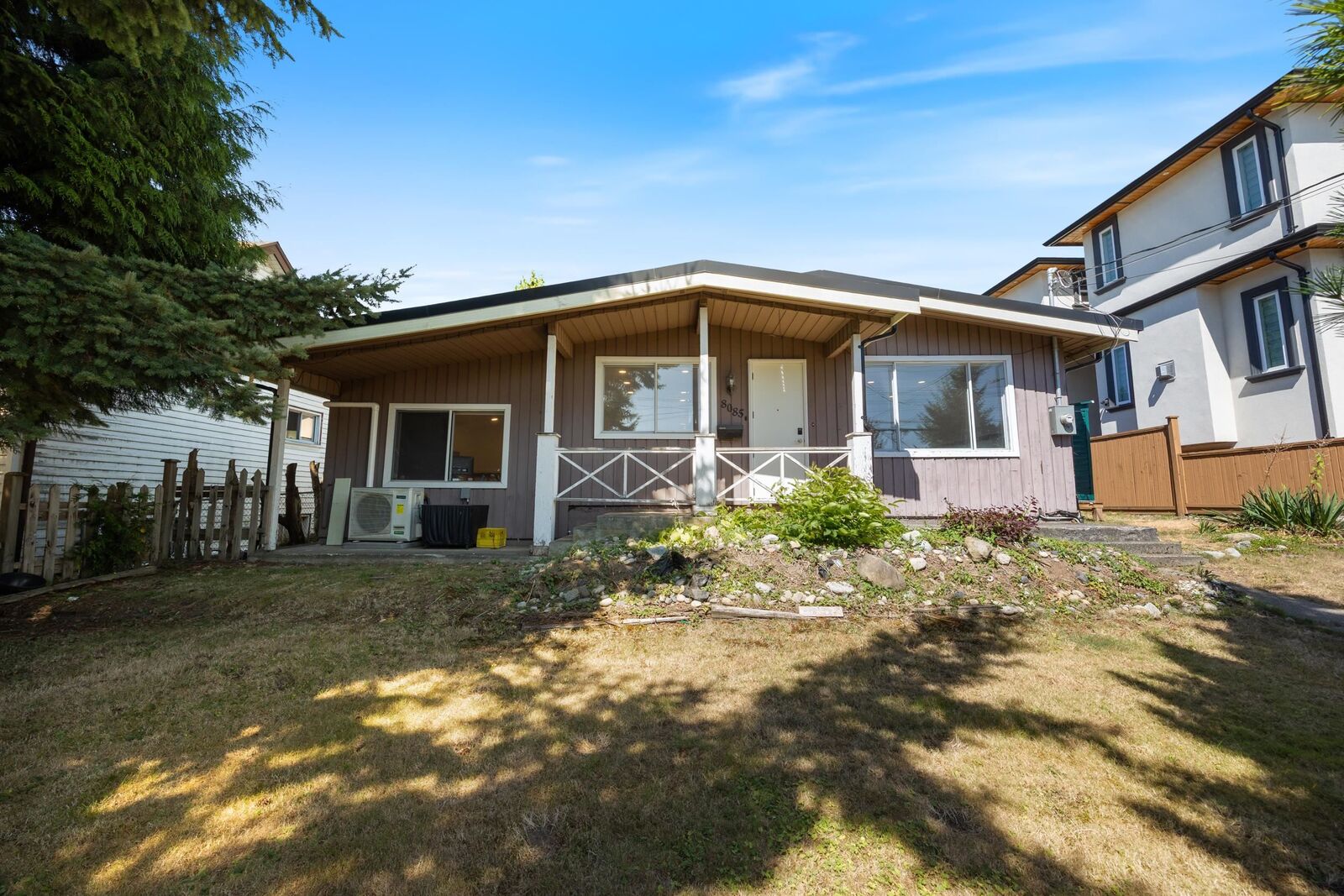 Property Photo: 8085 10th Avenue BC V3N 2S4