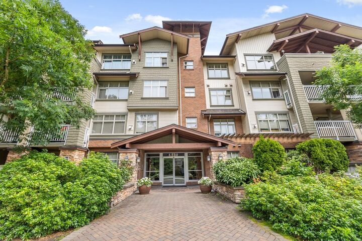 Property Photo: 6500 194 Street 214 BC V4N 5X4