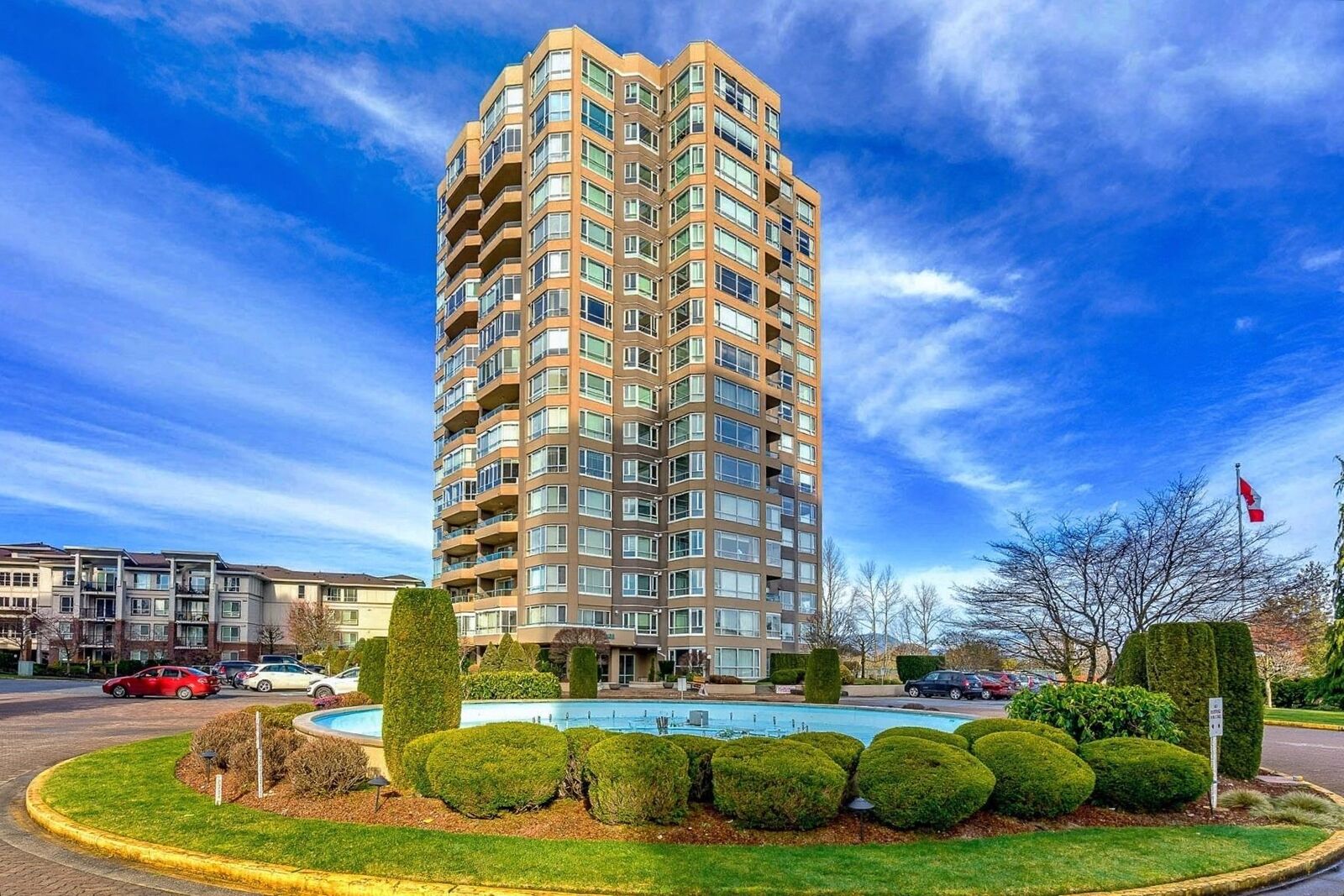 Property Photo: 3190 Gladwin Road 701 BC V2T 5T2