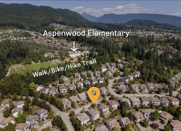 Property Photo: 214 Aspenwood Drive BC V3H 5A7