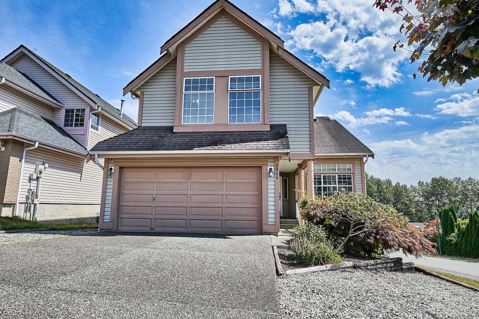 Property Photo: 2944 Valleyvista Drive BC V3E 2P4