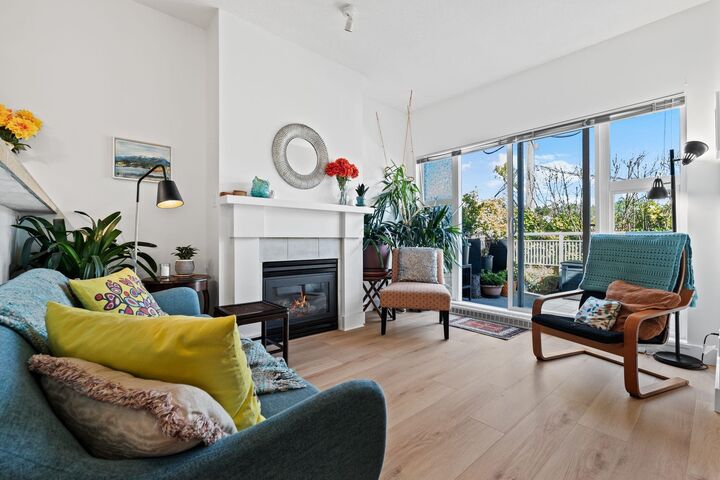 Property Photo: 5790 East Boulevard 330 BC V6M 4M4