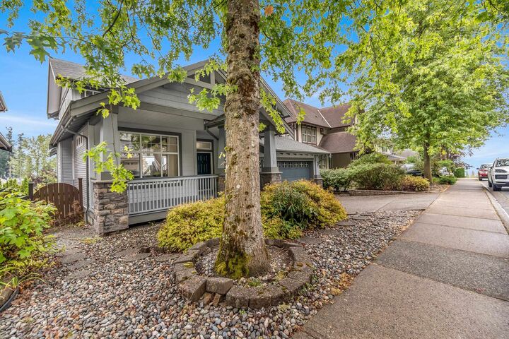 Property Photo: 118 Fernway Drive BC V3H 5L9