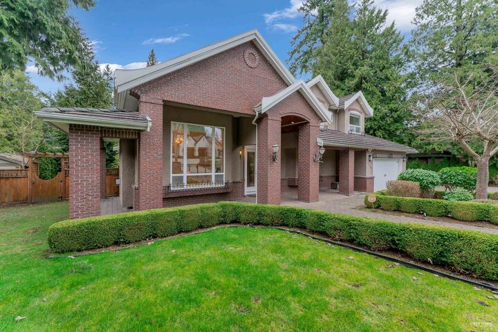 Property Photo: 14033 34A Avenue BC V4P 0A8