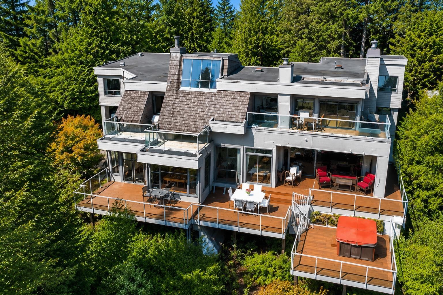 Property Photo: 4750 Meadfeild Road BC V7W 2Y3