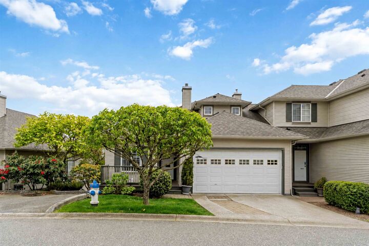 Property Photo: 2088 Windfield Drive 11 BC V3G 3C3