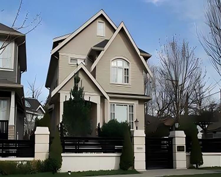 Property Photo: 2405 W 51st Avenue BC V6P 1E9