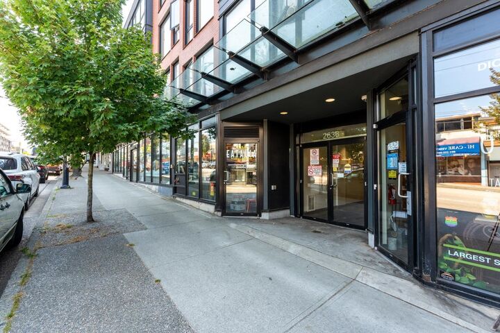 Property Photo:  2636 E Hastings Street 206  BC V5K 0A4 