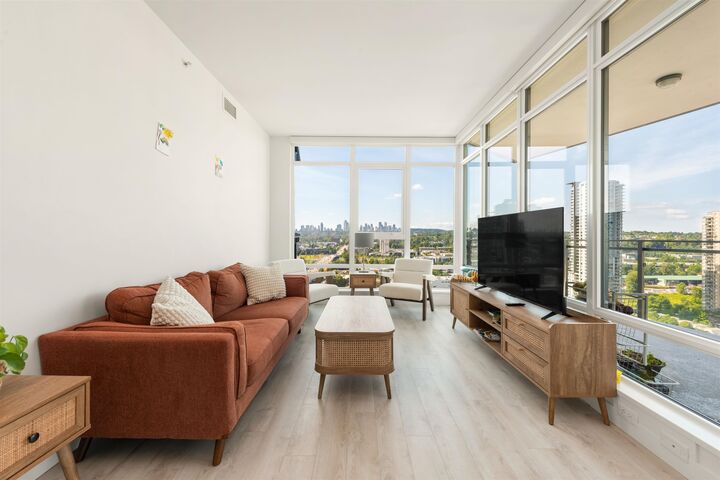 Property Photo: 2085 Skyline Crescent 1808 BC V5C 0M6