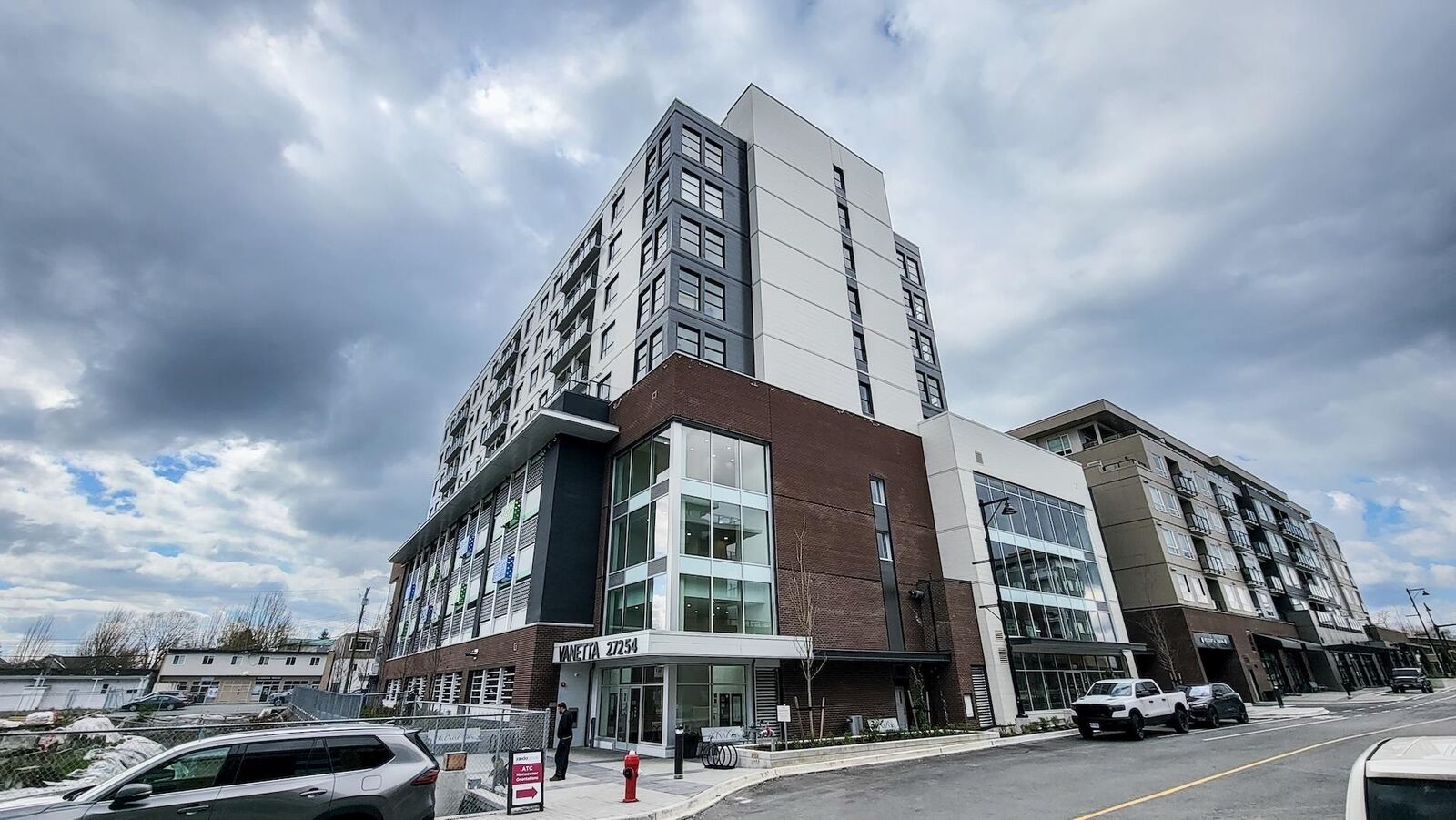 Property Photo: 27254 Aldergrove Town Centre Drive 711 BC V4W 0E5