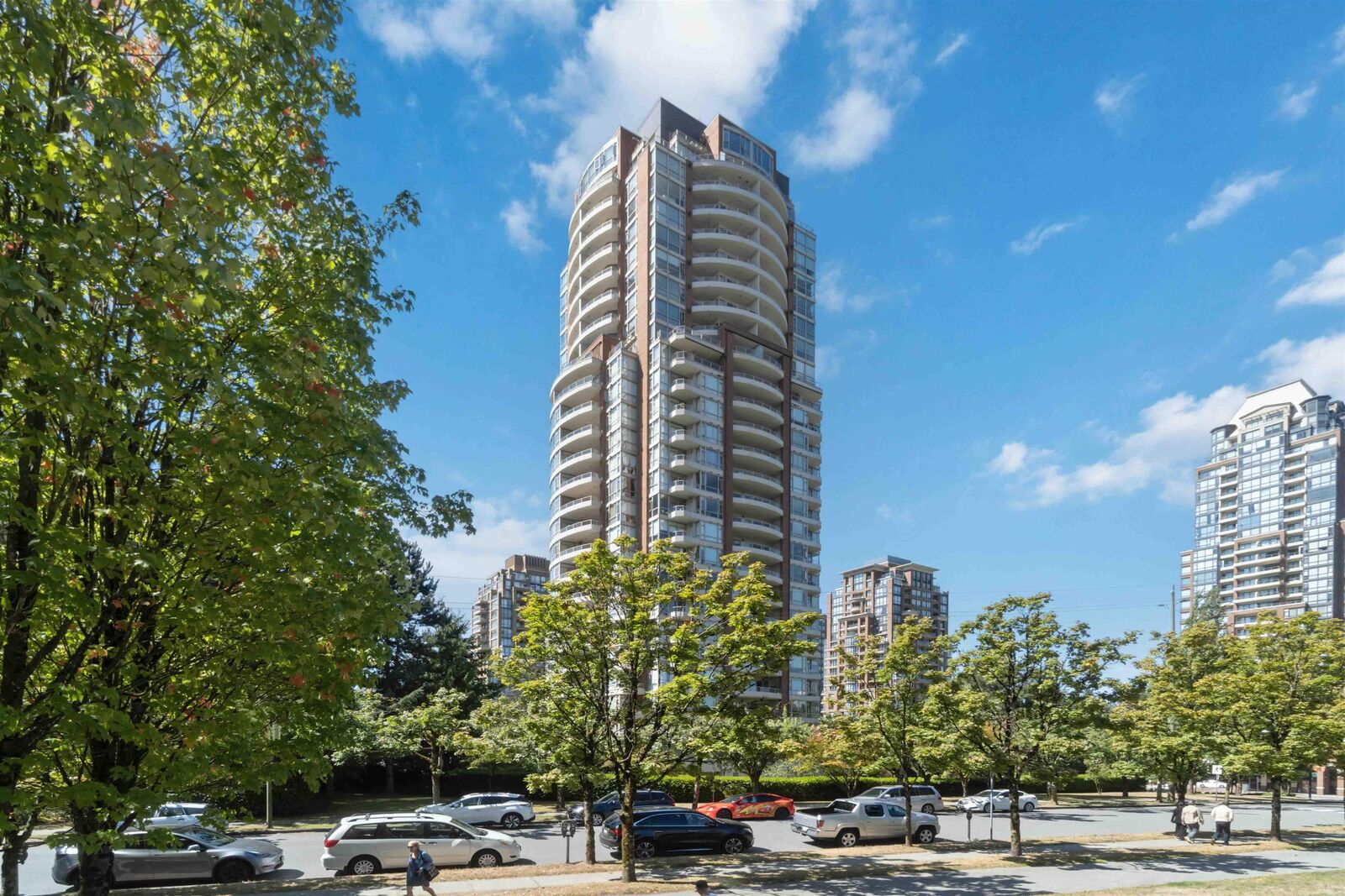 Property Photo: 6838 Station Hill Drive 803 BC V3N 5A4