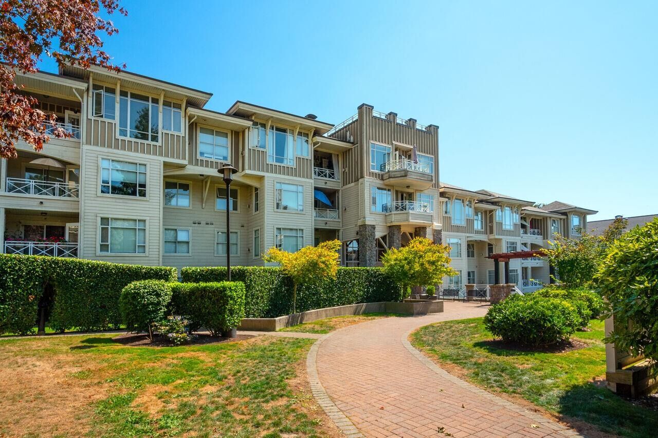 Property Photo:  3625 Windcrest Drive 104  BC V7G 2S6 