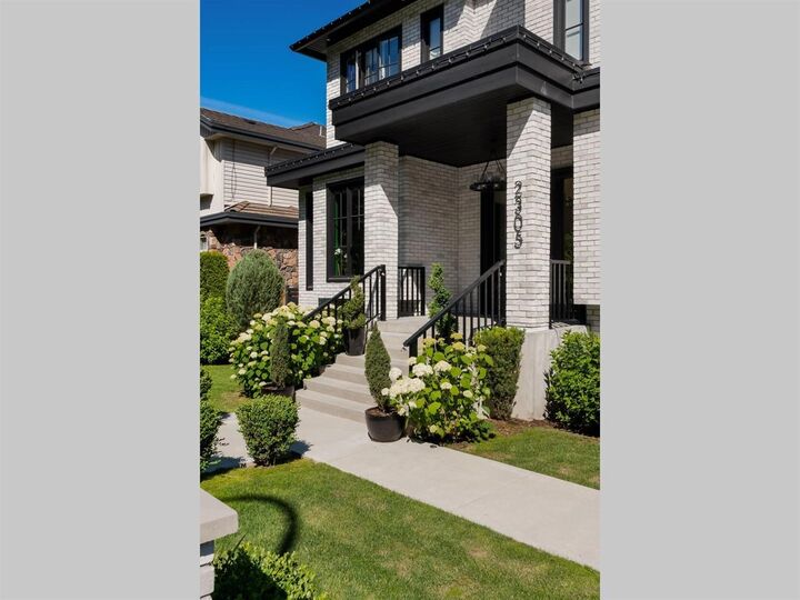 Property Photo: 2305 W King Edward Avenue BC V6L 1T3