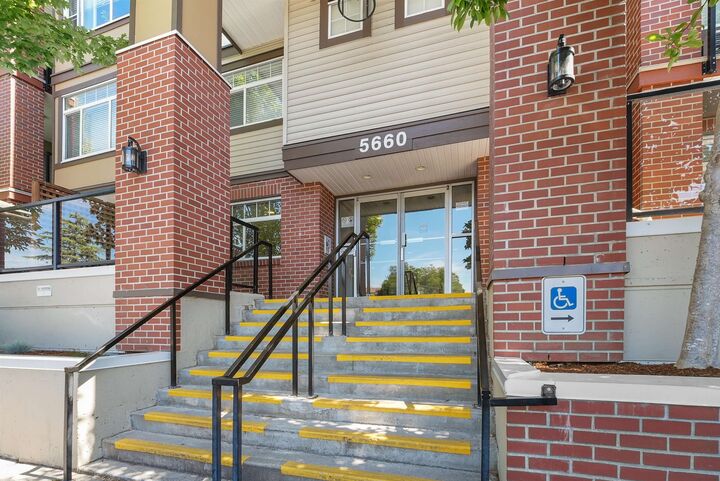 Property Photo: 5660 201A Street 441 BC V3A 0B4