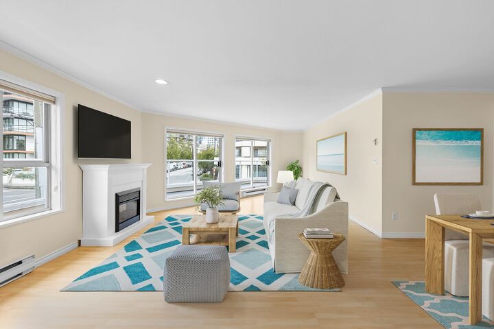 Property Photo:  1378 George Street 209  BC V4B 3Z9 