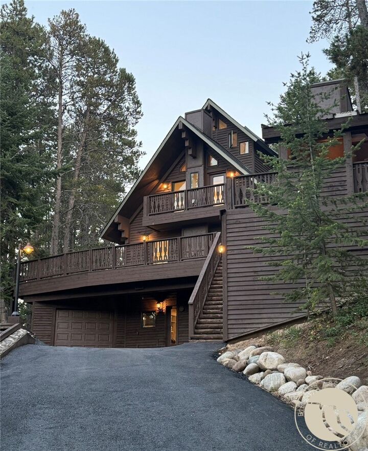 Property Photo: 12 Palisades Path MT 59068