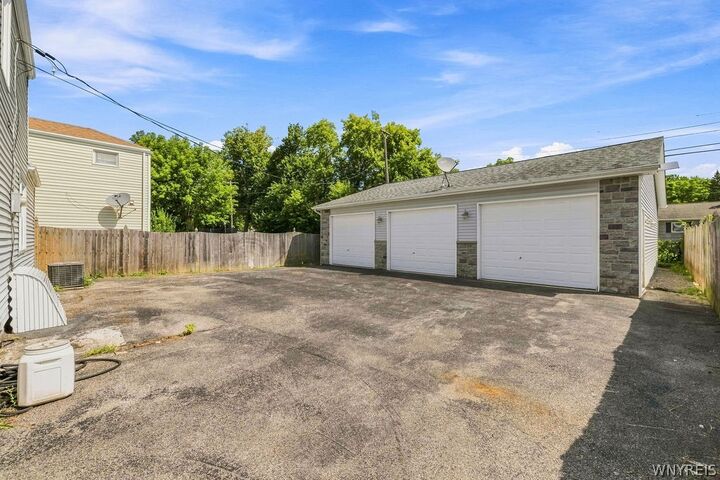 Property Photo: 423 76th Street NY 14304