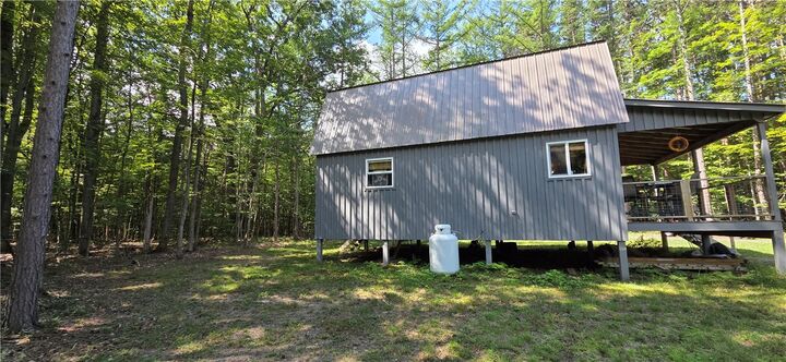 Property Photo: 613 Randall Road NY 14812