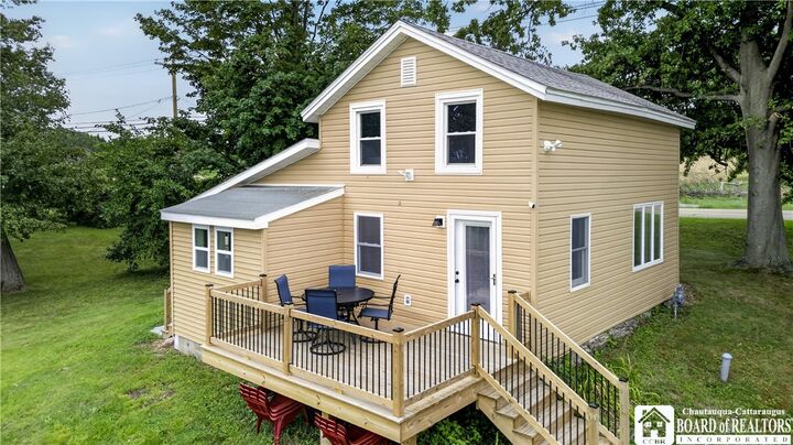 Property Photo:  8520 W Route 20  NY 14787 